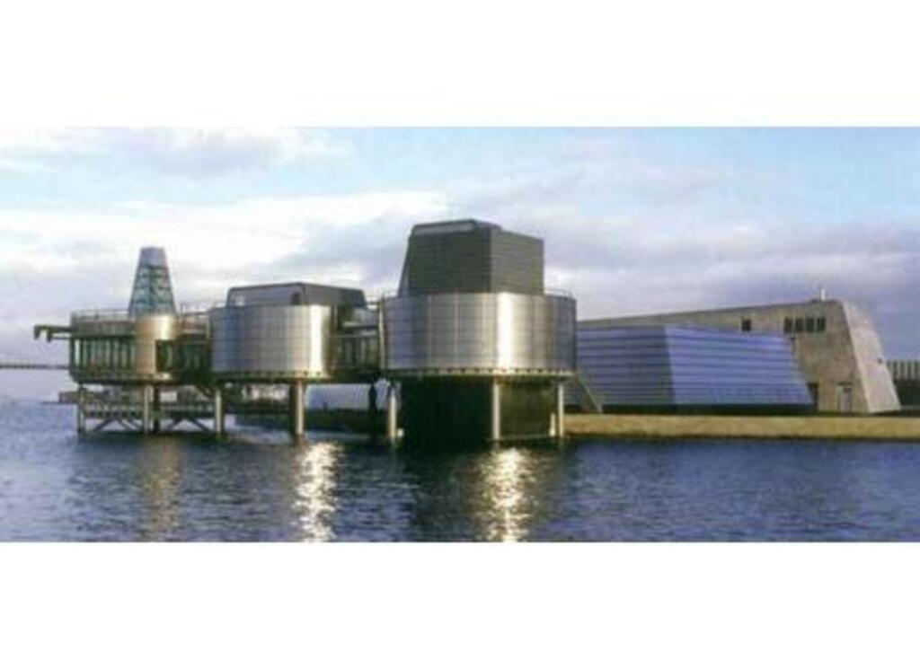 Stavanger oil museum