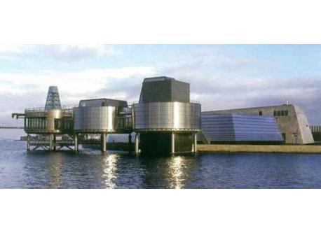 Stavanger oil museum