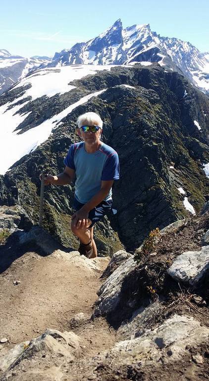 Romsdalseggen,about  3 hours drive from Fåberg