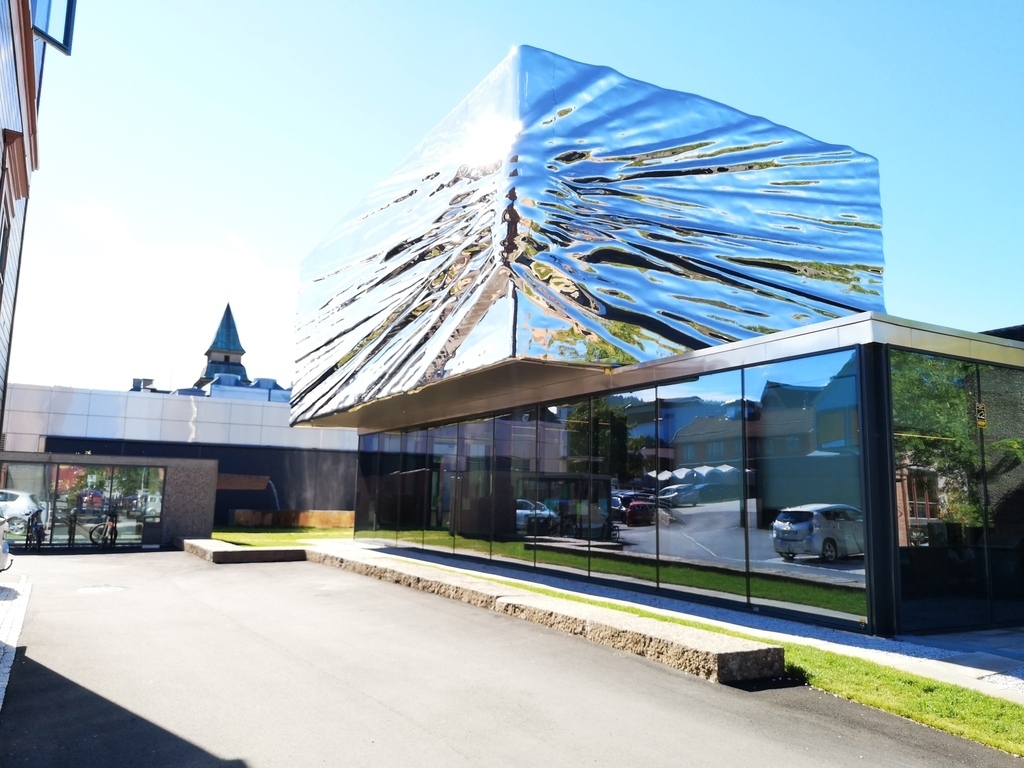 Lillehammer art museum