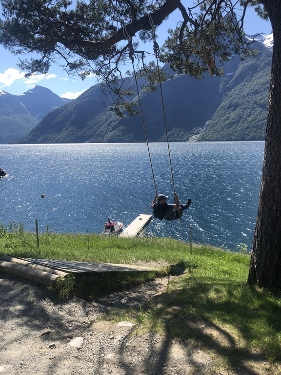 Trandal, Hjøundfjorden, 60 minutes bort trip from Ålesund