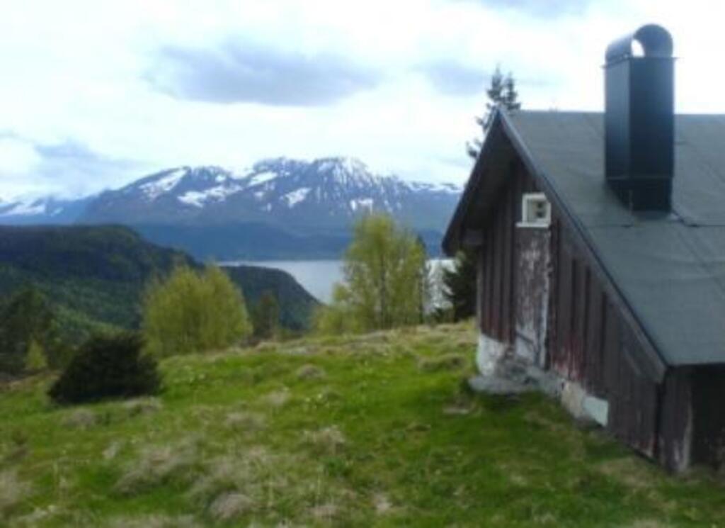 A 30 minutes walk from our house