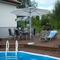 Pool + terrace