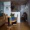 Diningroom + kitchen