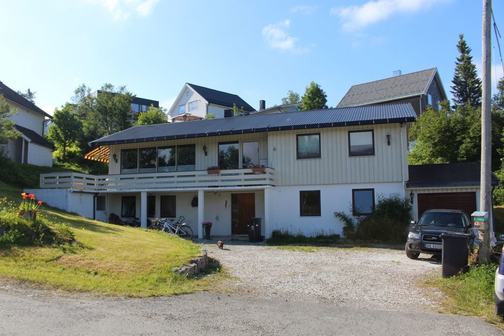 "Our house is a very, very, very fine house with two cats in the yard."