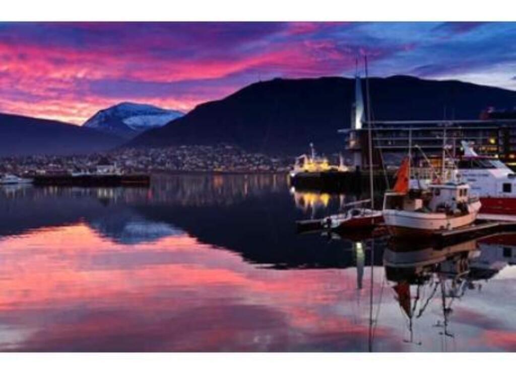 Tromsø harbor