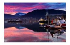 Tromsø harbor