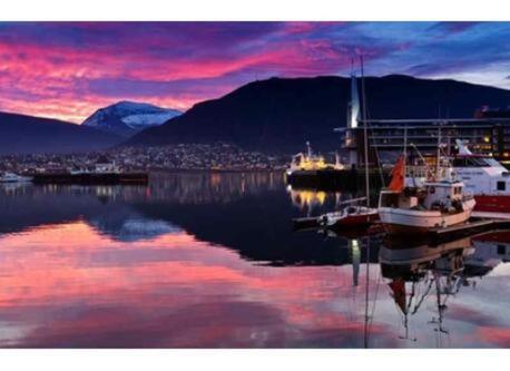 Tromsø harbor