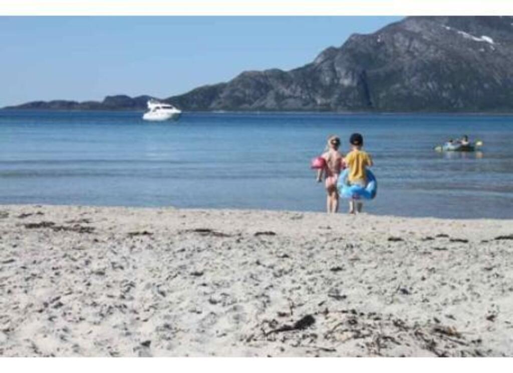 Tromsø "riviera" - Grøtfjord