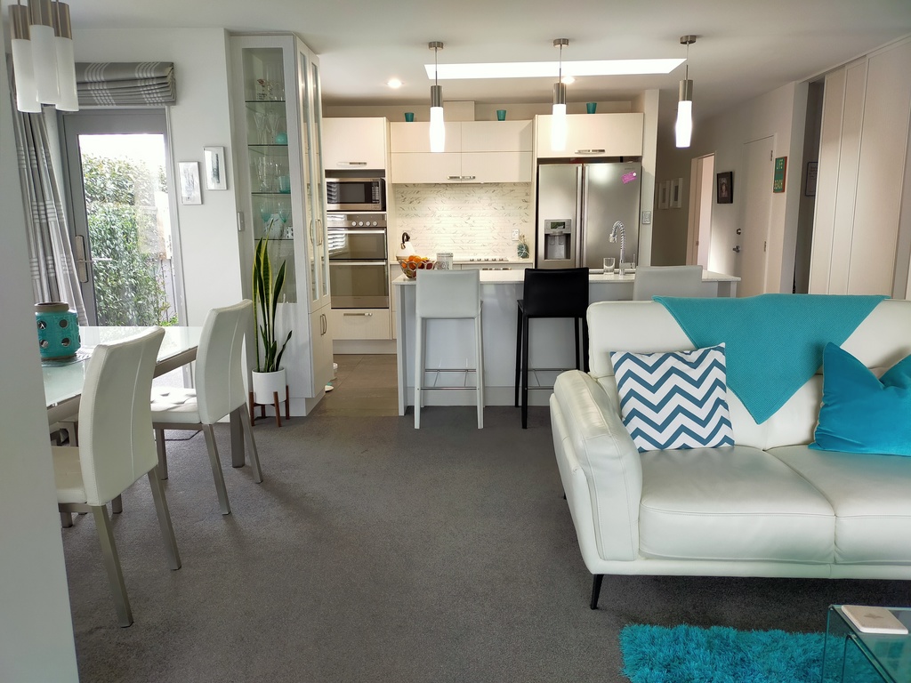 Lounge/Dining/KItchen