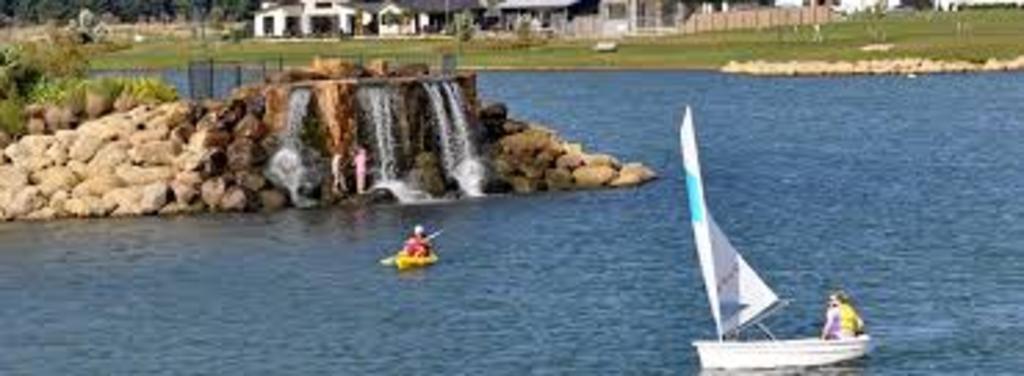 Another view of the lake