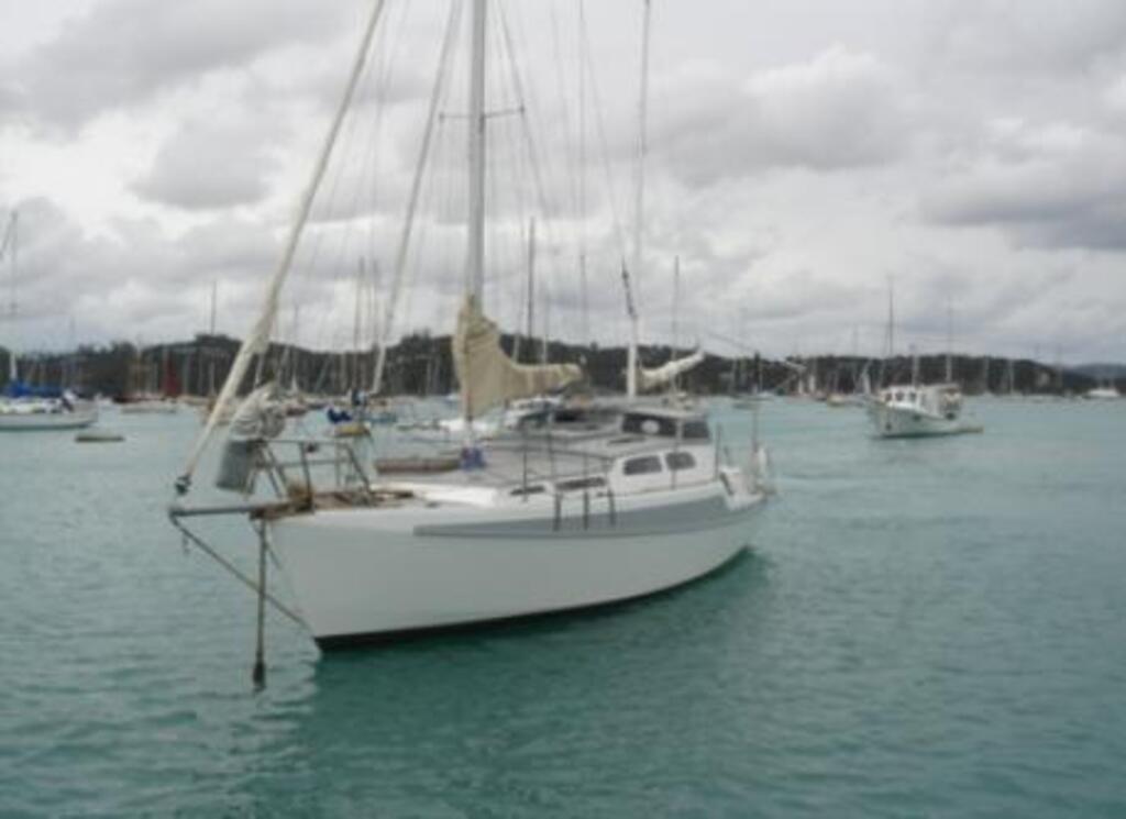 Sailing and charters organised locally or Bay of Islands