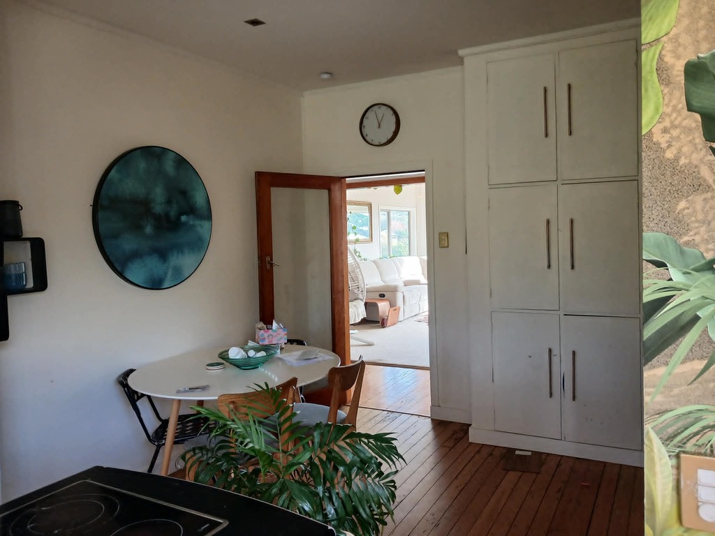 From Kitchen through to Living Room.