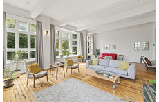 Main living area
