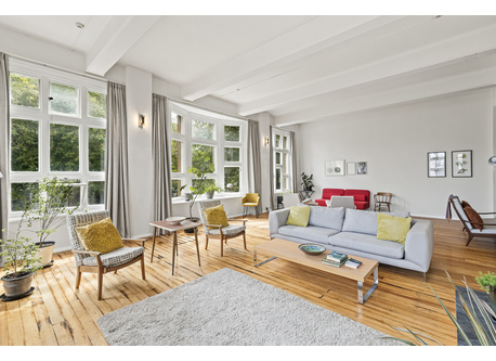 Main living area