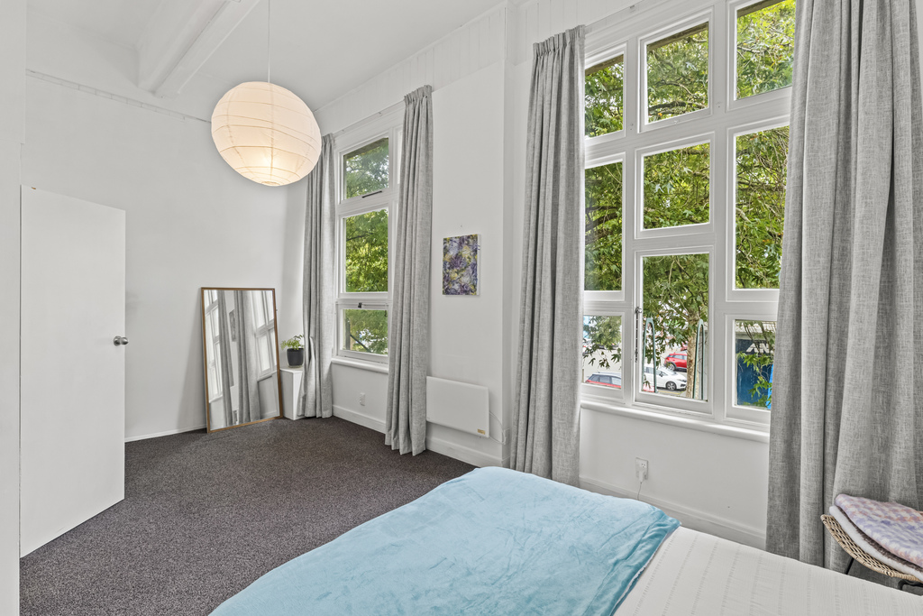Third bedroom 
