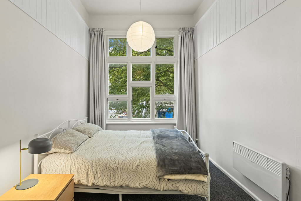 Second bedroom 