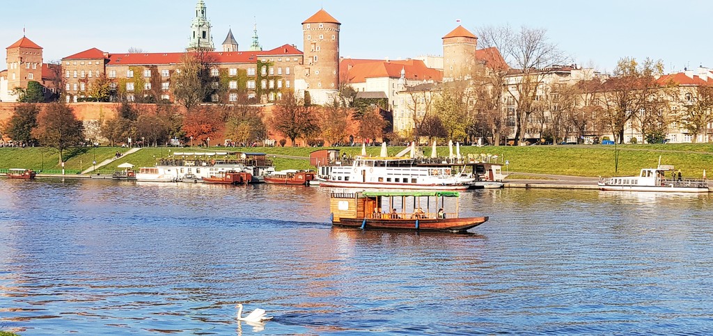 The Wawel Castle 