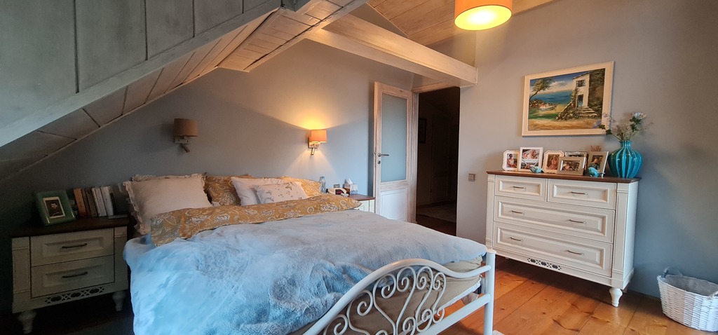 My bedroom facing east 