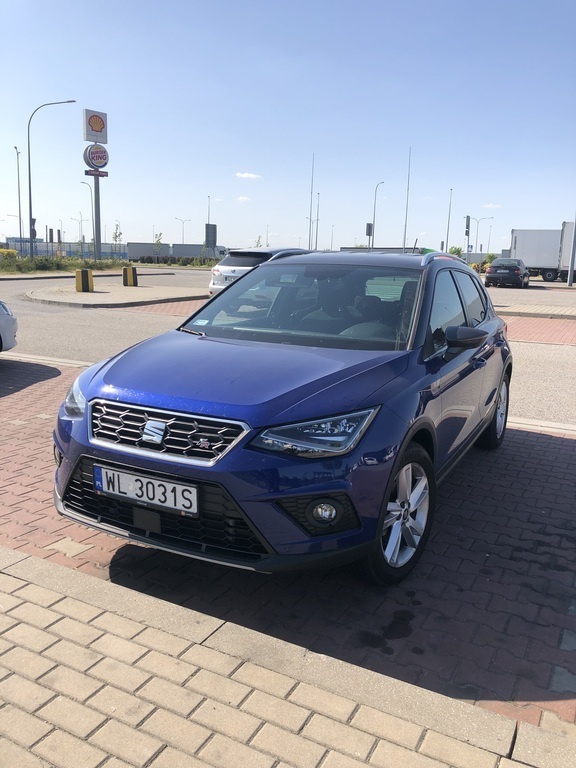 Seat Almera, 1000, 2021 automatic 