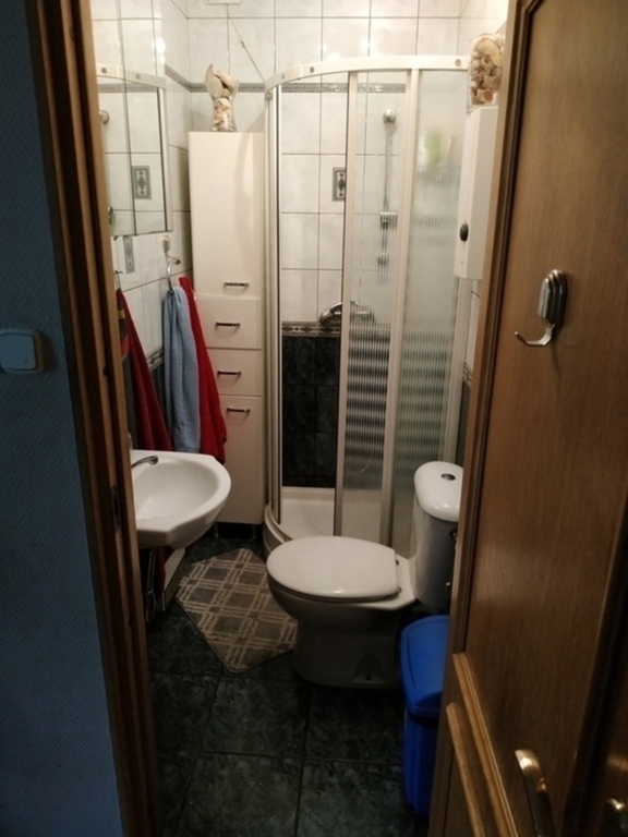 bathroom, first floor