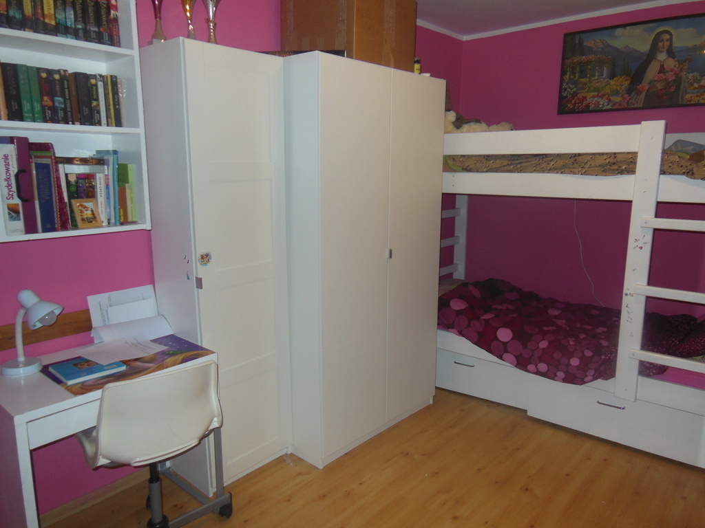 bedroom 2, second floor