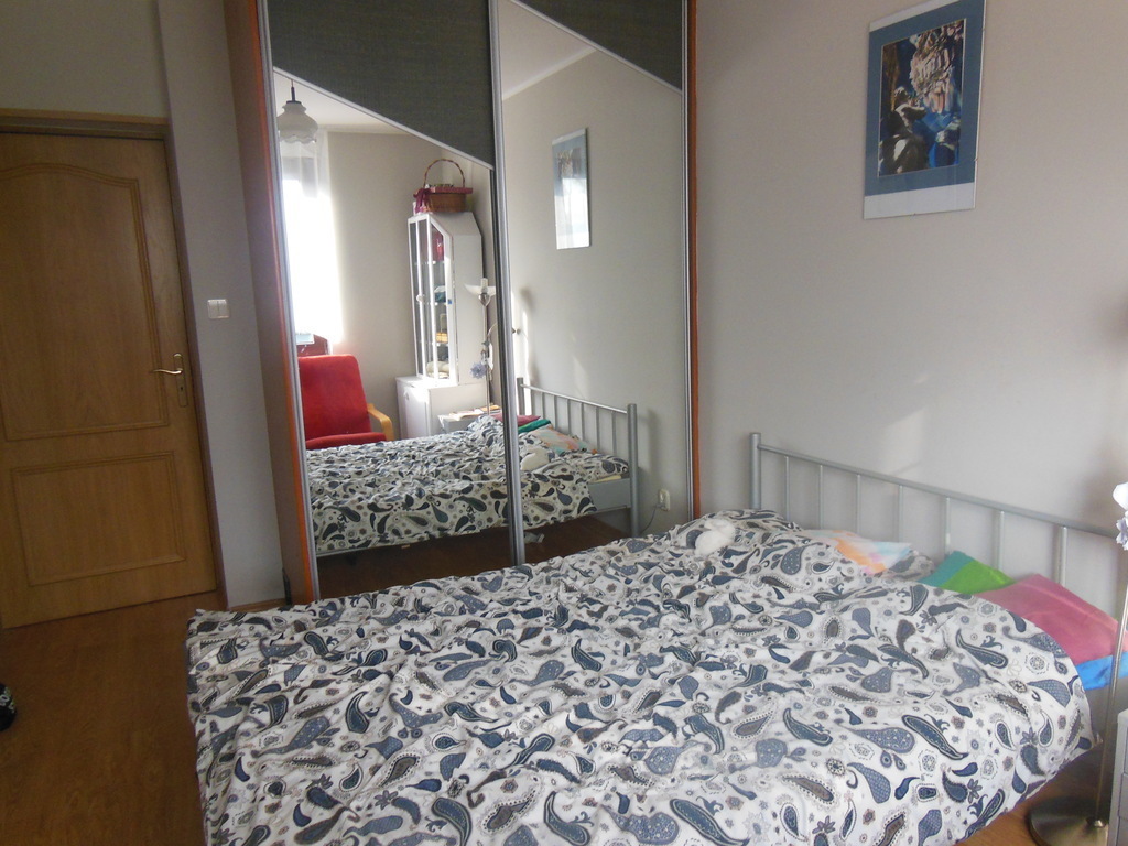 bedroom 1, second floor