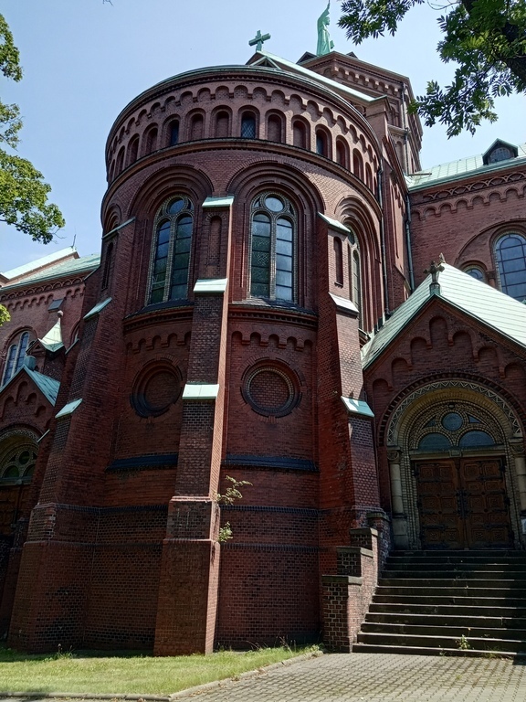 parish franciscan church