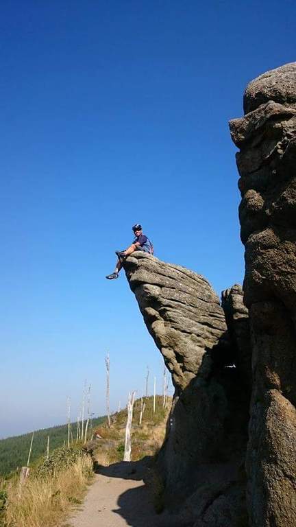 Węgierska Górka PL 20 km