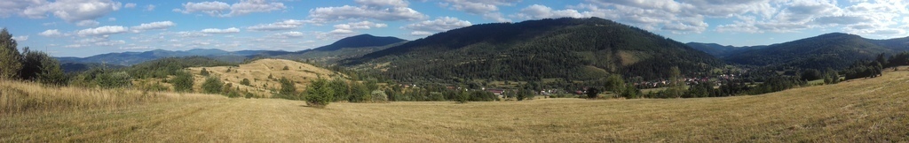 Wielka Racza 1237 m. PL 9 km