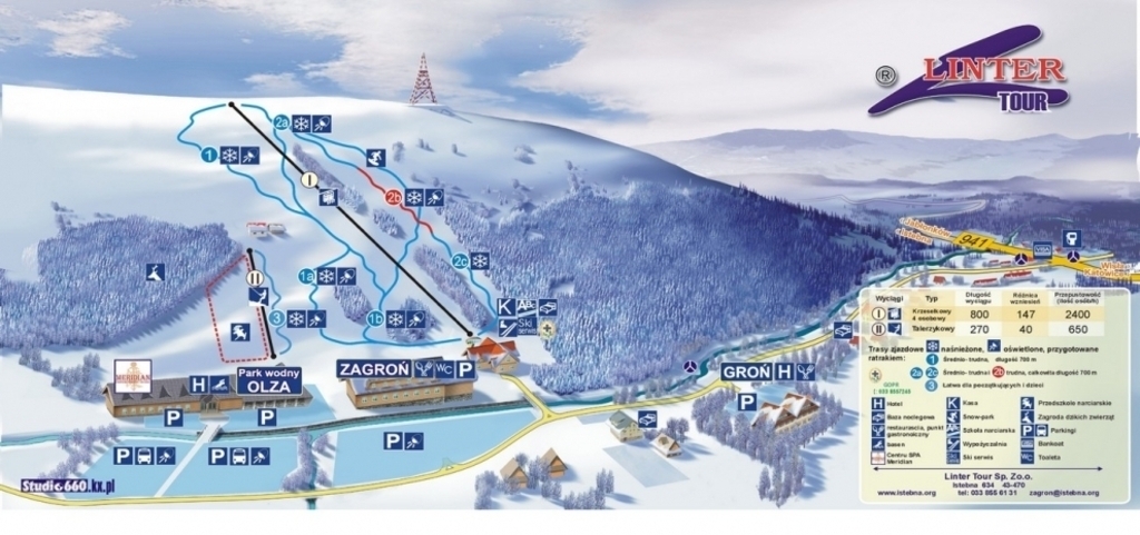 Istebna Ski 30 km