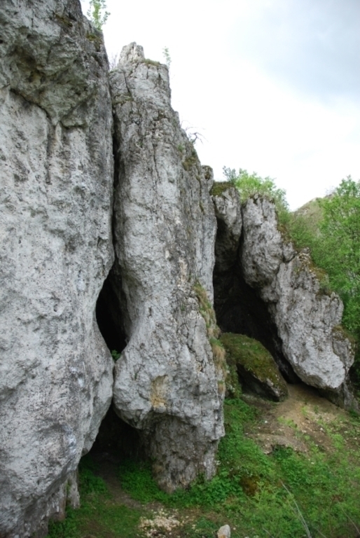 Zytnia Rock - just in front of our house