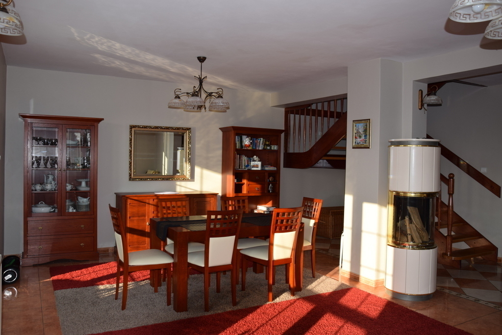 Our house - Living room