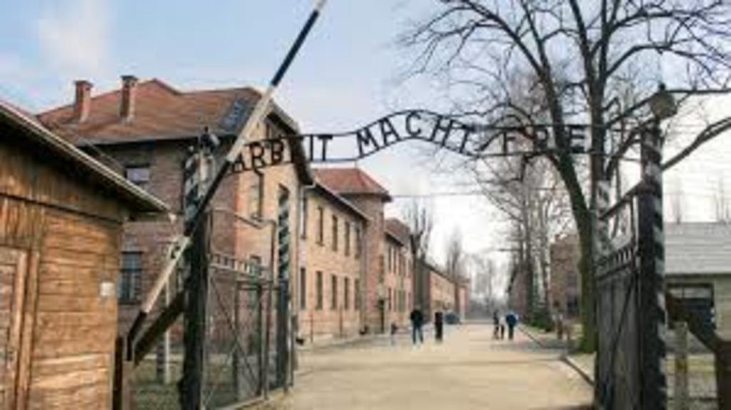 OŚWIĘCIM - Auschwitz