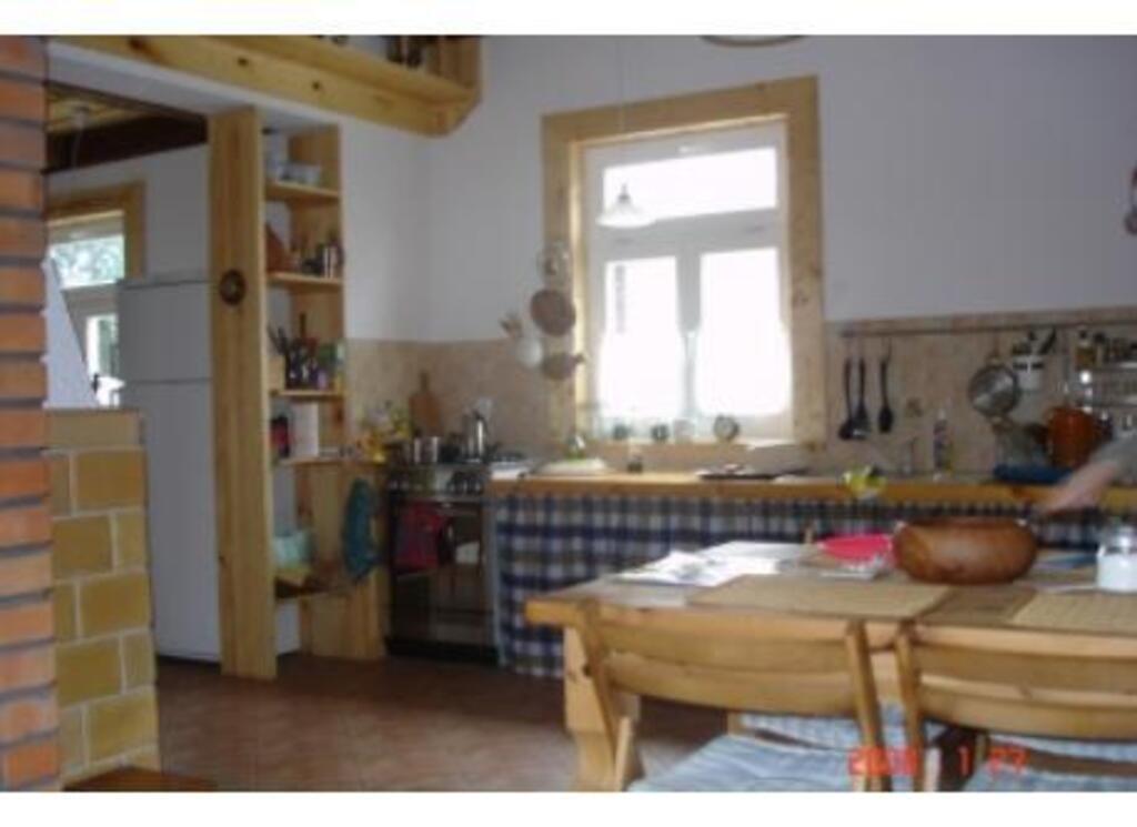 Białowieża kitchen 