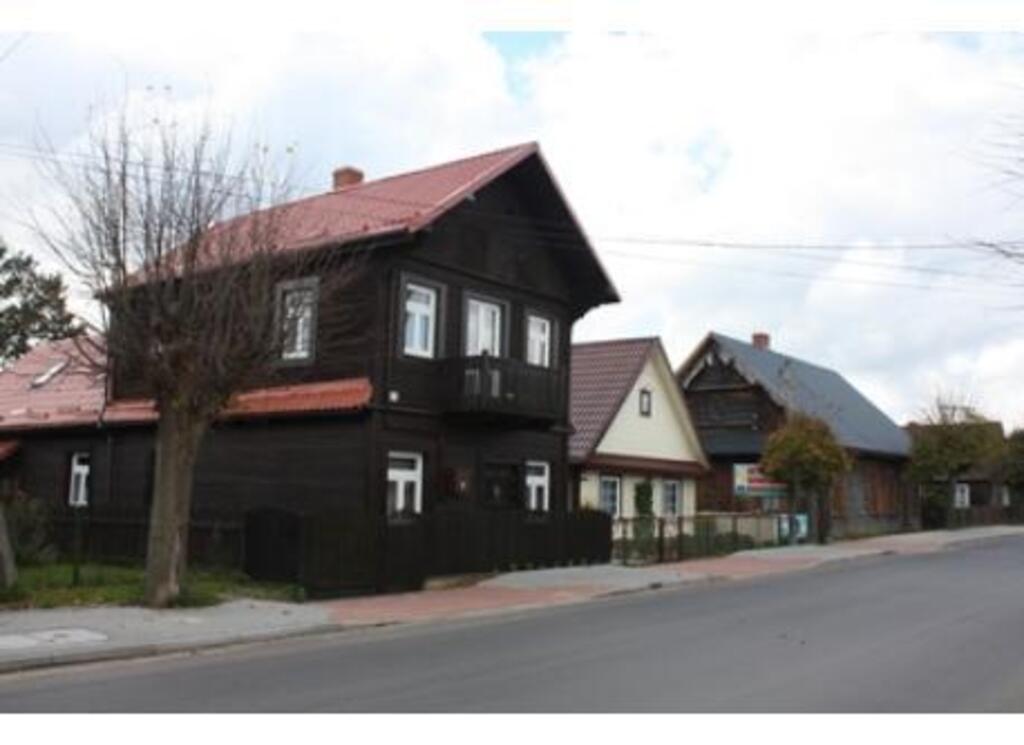 Country house, Białowieża