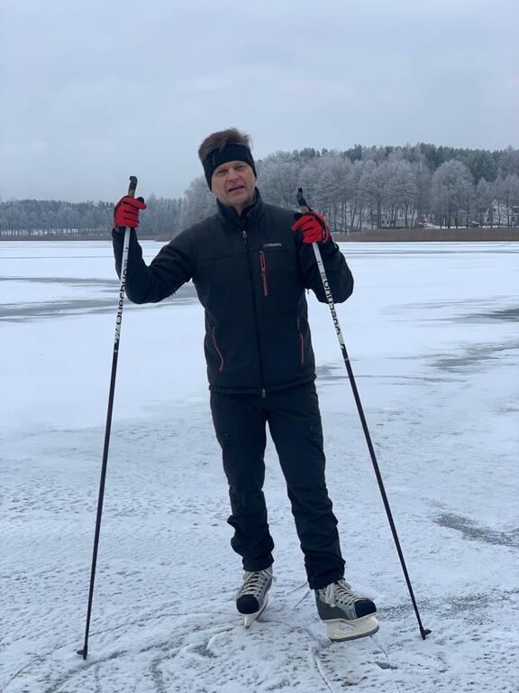 Our lake