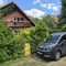 House and car