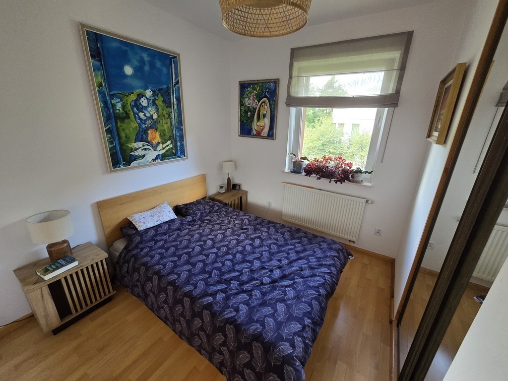 Double bedroom upstairs