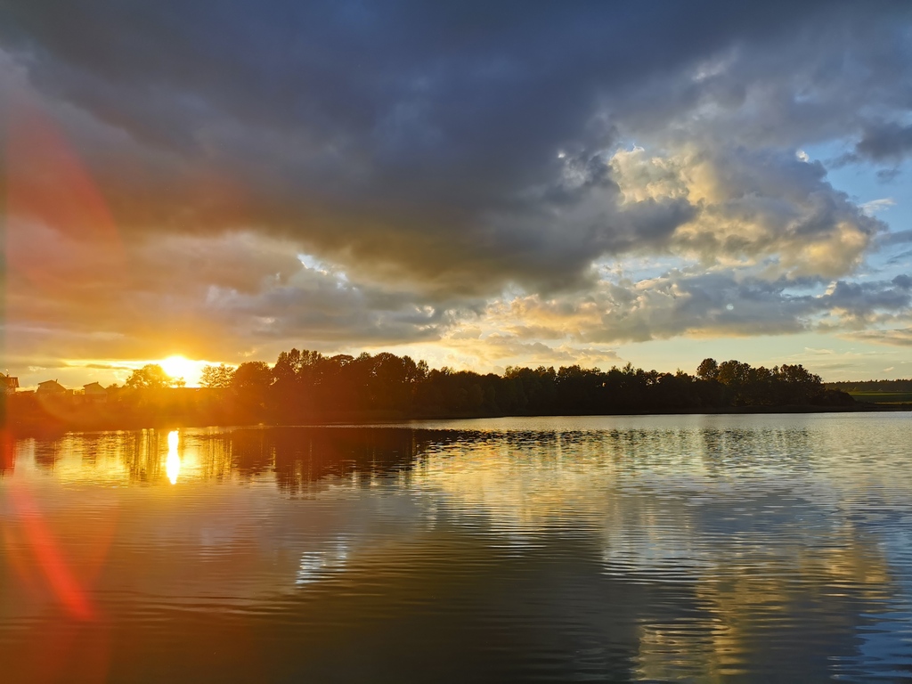 Our lake