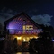 Our house at Christmas