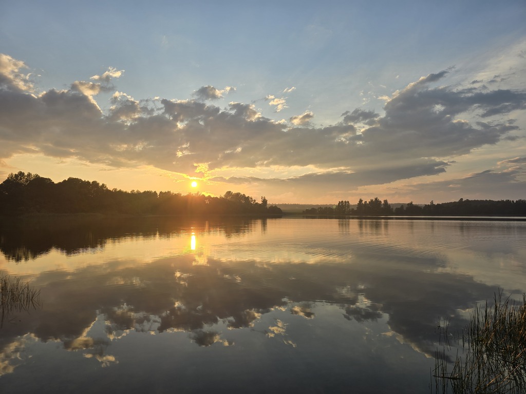 Our lake