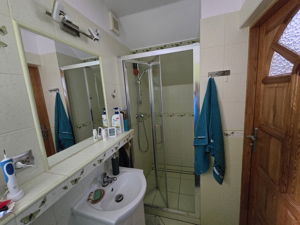 Ground floor bathroom