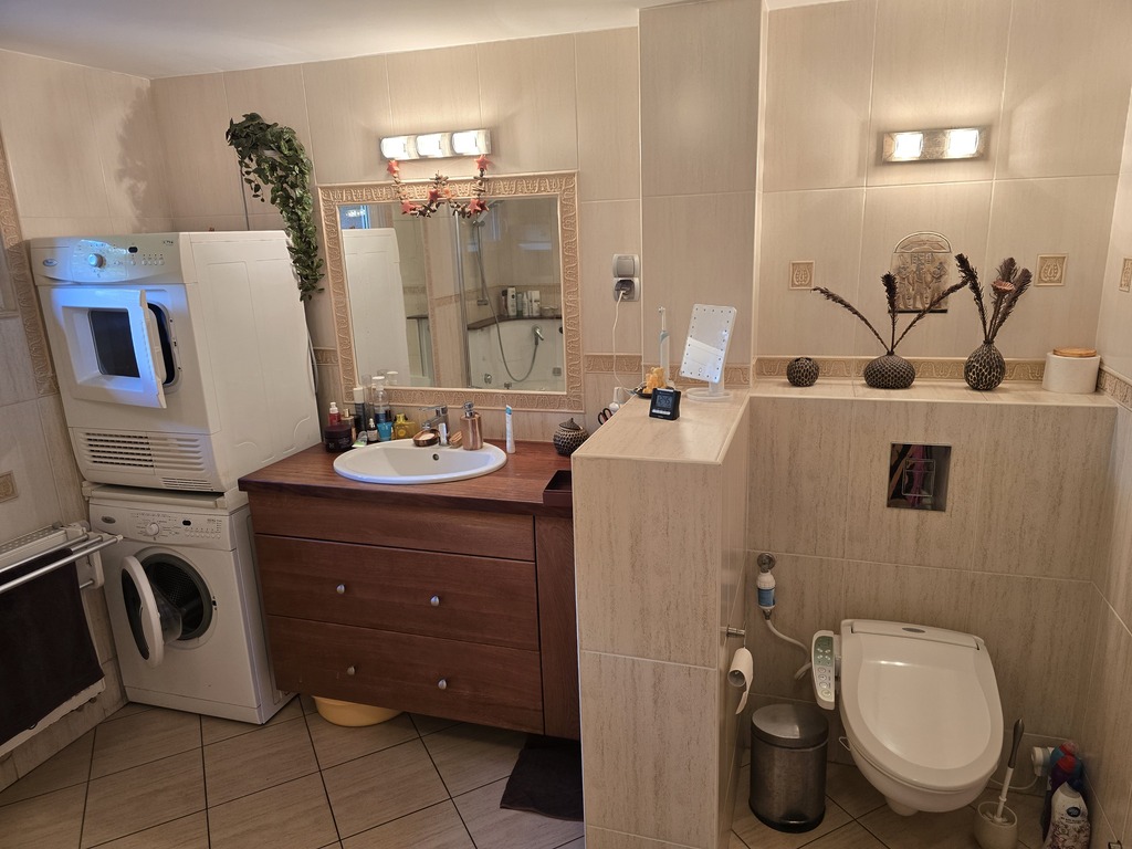 Downstairs bathroom