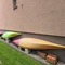Our kayaks