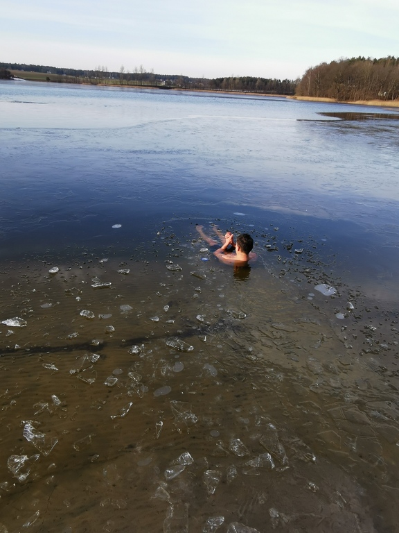Our lake
