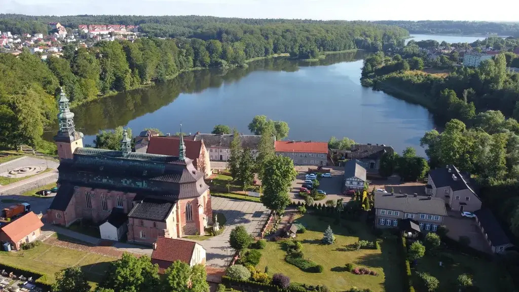 Collegiate Church in Kartuzy