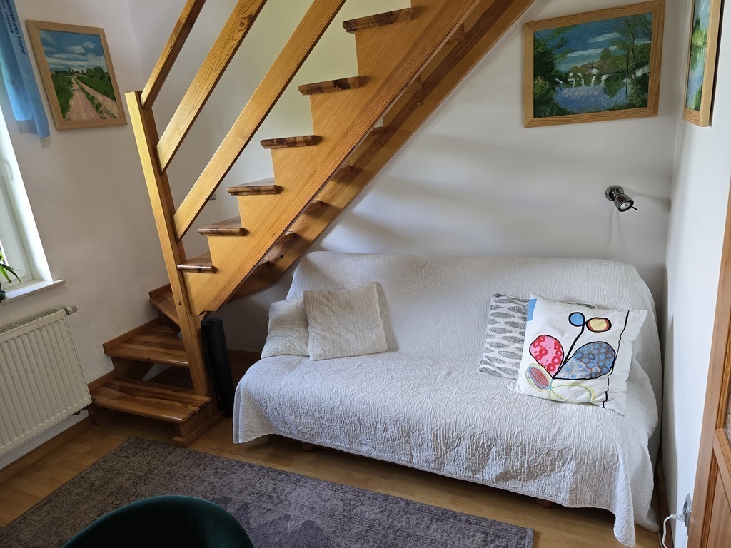 Double bedroom upstairs