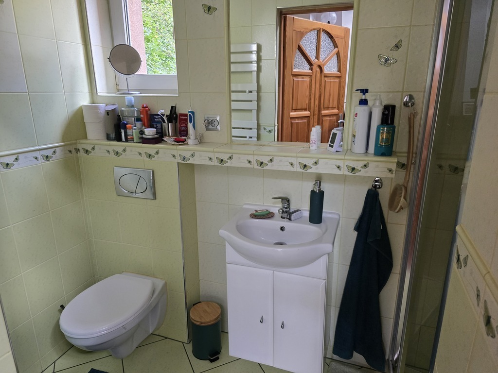Ground floor bathroom