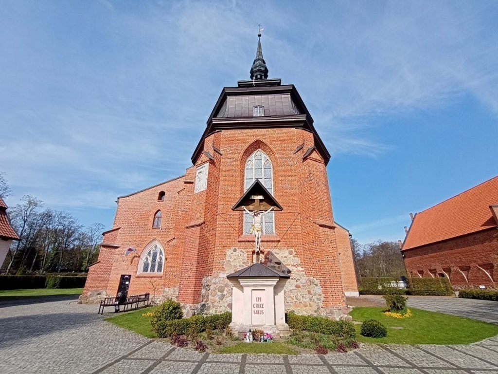 Collegiate Church in Kartuzy